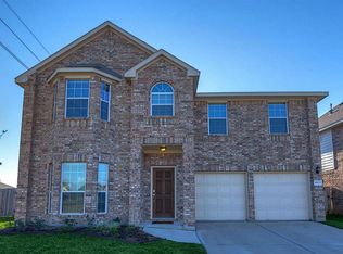 8103 Loetsch Ridge Way, Spring, TX 77379