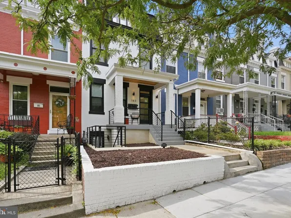 163 U St NE #2, Washington, DC 20002