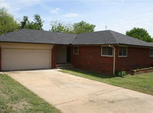 629 E Jones Pl, Midwest City, OK 73110