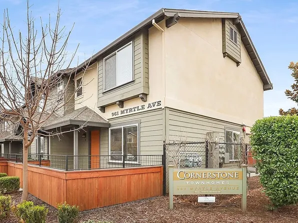 Cornerstone Townhomes, 961 Myrtle Ave #1b039833a, Chico, CA 95926