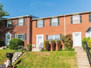 37 Pikehall Pl, Baltimore, MD 21236