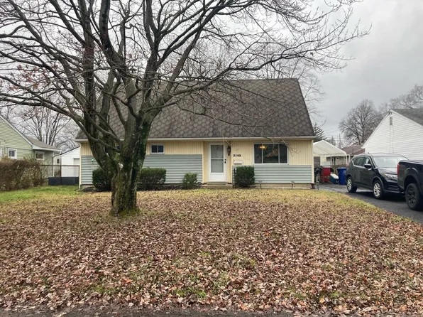 2165 Brentnell Ave, Columbus, OH 43211