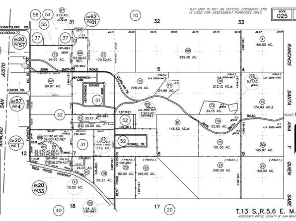 2000 John Smith Rd, Hollister, CA 95023