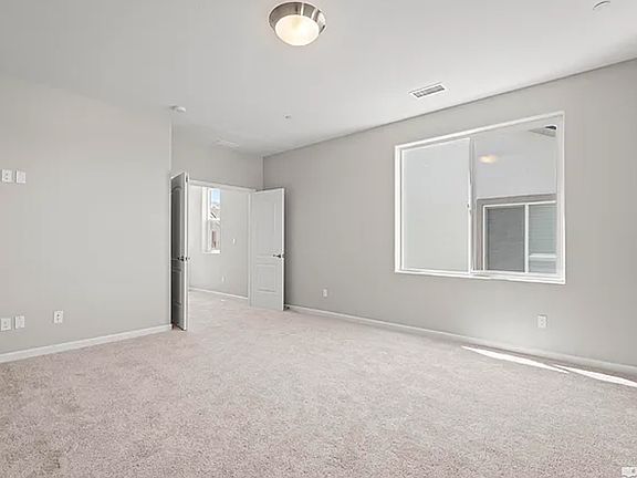 Upper Master Bedroom
