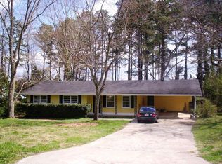 5310 Corinth Dr, Stone Mountain, GA 30087