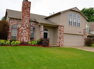 9438 S Hudson Ave, Tulsa, OK 74137