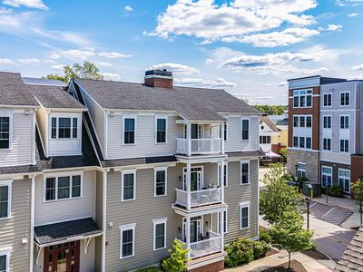8 Sherwood Street #5-3B, Mansfield, CT, 06268