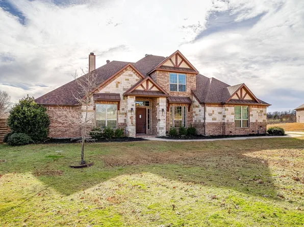 195 Brook Hollow Ln, Weatherford, TX 76088