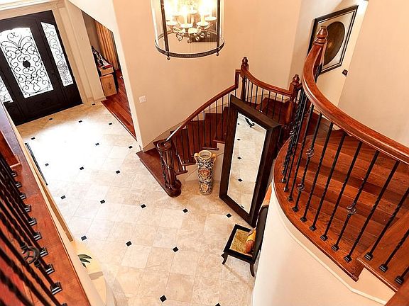 All lighting throughout has been upgraded from builders original lights(except in the bonus room). The central vacuum system has 11 outlets.