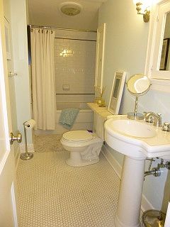 Renovated Bathroom