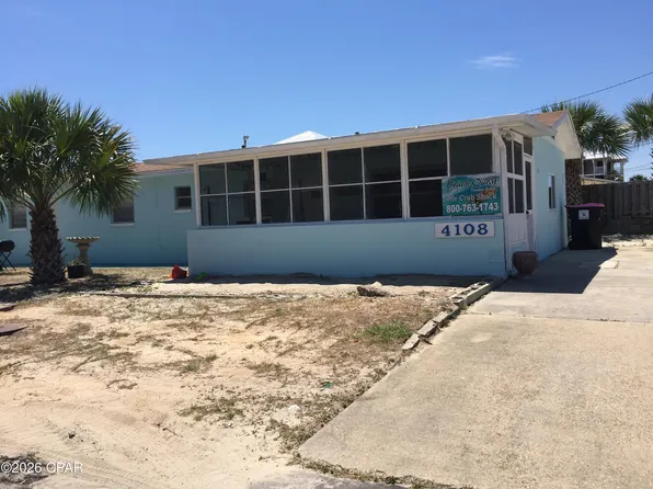 4108 Ocean St, Panama City Beach, FL 32408