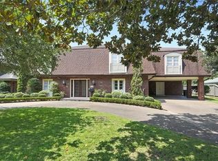 100 Imperial Woods Dr, Harahan, LA 70123
