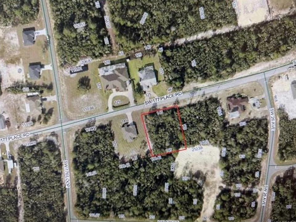 1st image of SW 177TH PLACE ROAD LOT 11