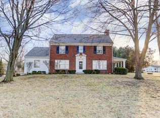 3388 Petre Rd, Springfield, OH 45502