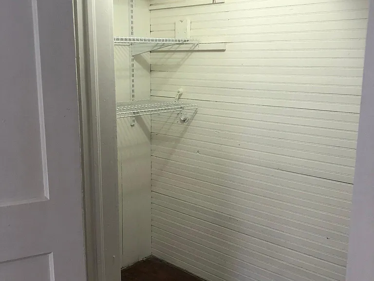 Walkin closet