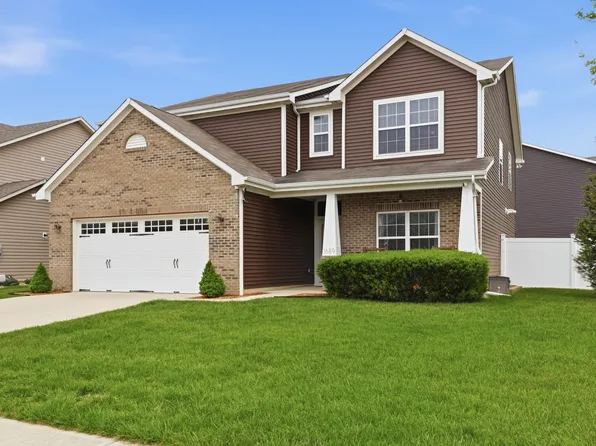 1689 Maplewood Ln, Pendleton, IN 46064