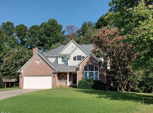 2010 Navan Ln, Garner, NC 27529