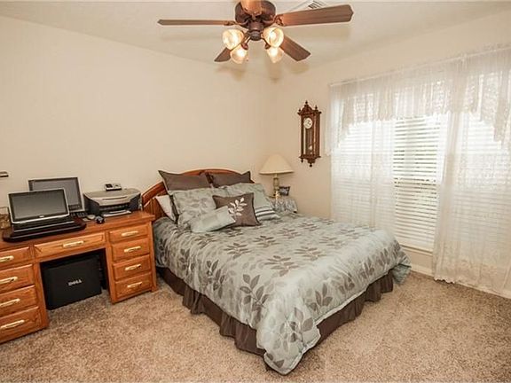 5th bedroom down makes great Study with FULL BATH!