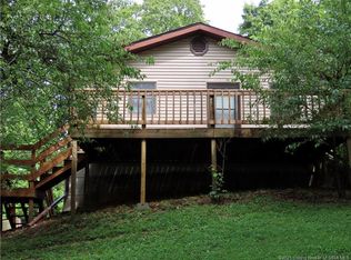 11410 Hyatt Martin Rd, Greenville, IN 47124