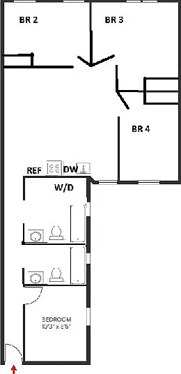 964 Amsterdam Ave #6C — Photo 2