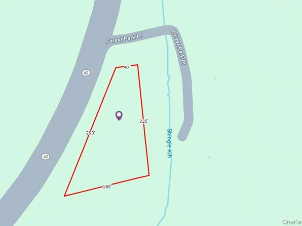 2 Forest Park Place, Sparrowbush, NY 12780