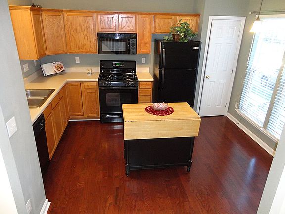 Hardwoods, Movable Island