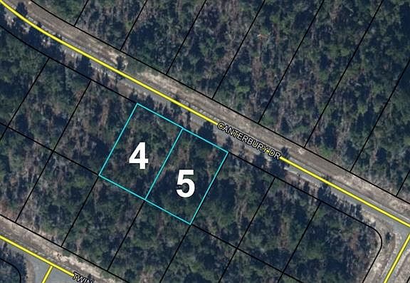 3rd image of Lot 4, Unit 9, Blk 545 CANTERBURY DRIVE LOT 4