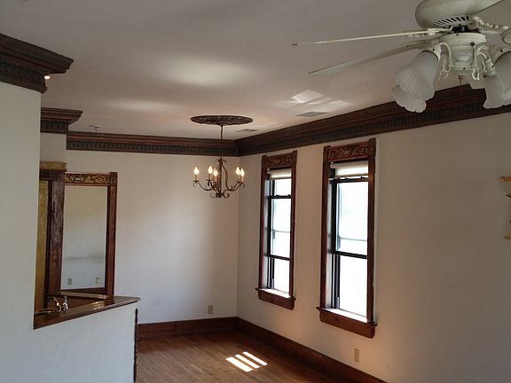 Living Room - Beautiful Hardwood Flooring.