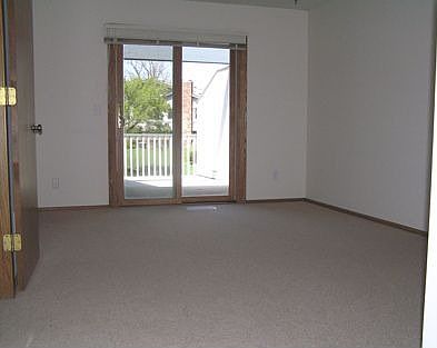 Master Bedroom to Deck