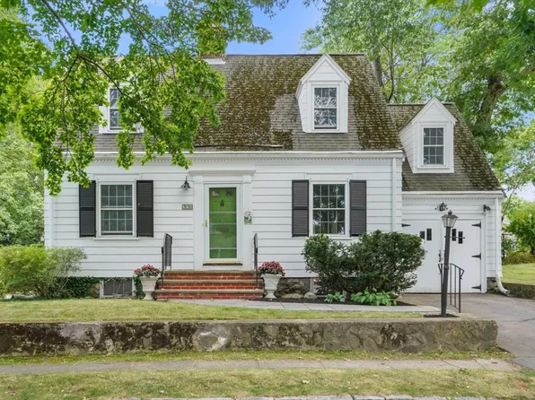 278 Hillside Ave, Arlington, MA 02476