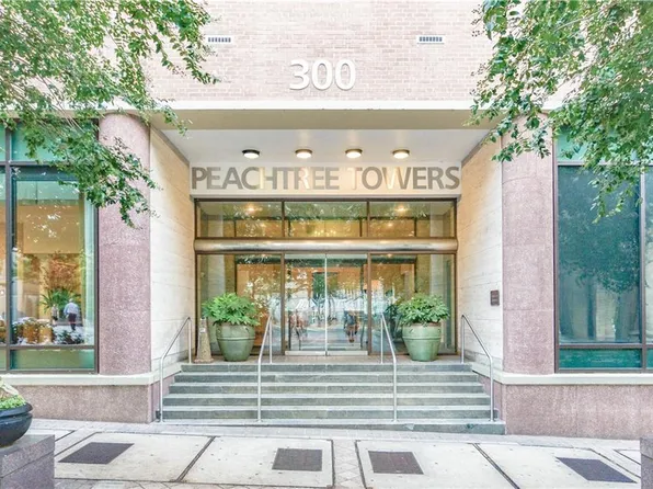 300 Peachtree St NE APT 16M, Atlanta, GA 30308