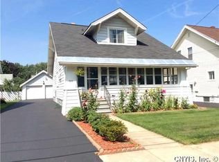 929 Turtle St, Syracuse, NY 13208