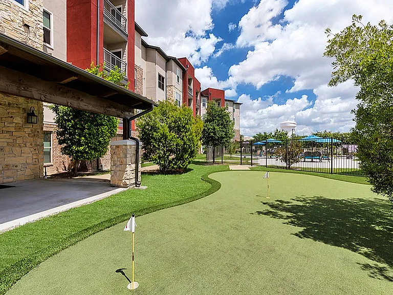 Putting Green