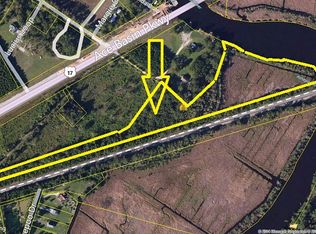 0 Ashpoo Riv, Green Pond, SC 29446