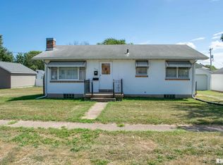 512 N Benedict St, Chillicothe, IL