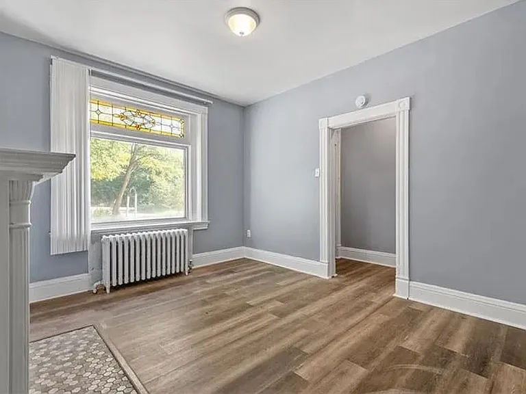 Family Room area