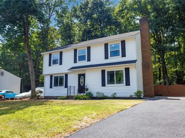 3907 Harvette Dr, North Chesterfield, VA 23237