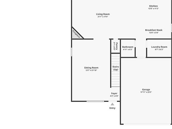 2nd image of 336 Stewart Springs Dr