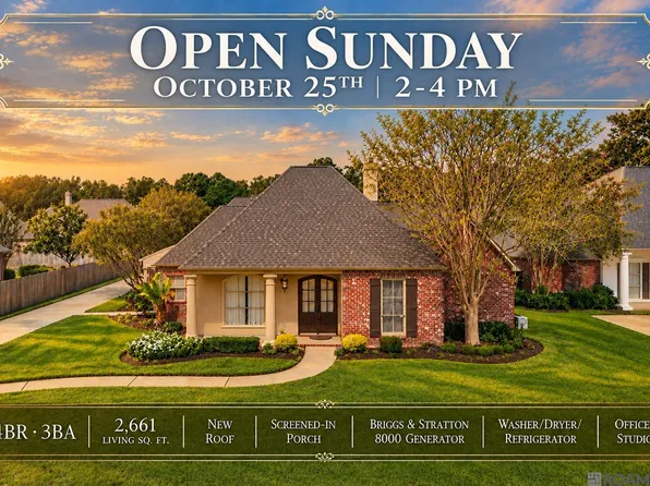 17847 Gray Moss Ave, Baton Rouge, LA 70817