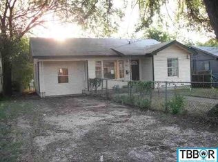 3613 N 22nd St, Waco, TX 76708