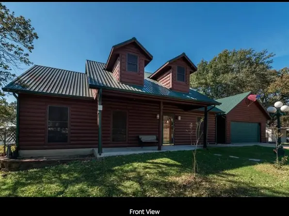 9856 Cherokee Trl, Quinlan, TX 75474