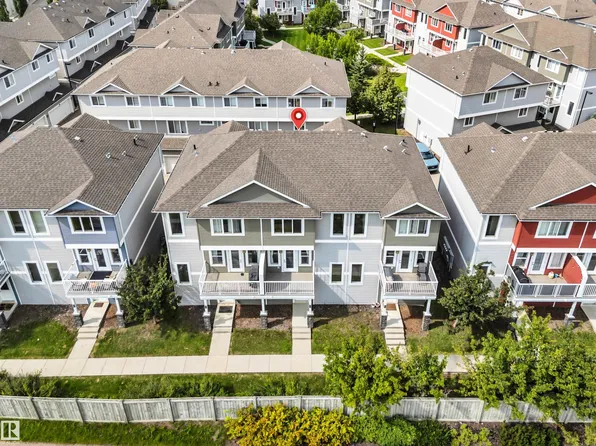 1816 Rutherford Rd SW #33, Edmonton, AB T6W 2K6