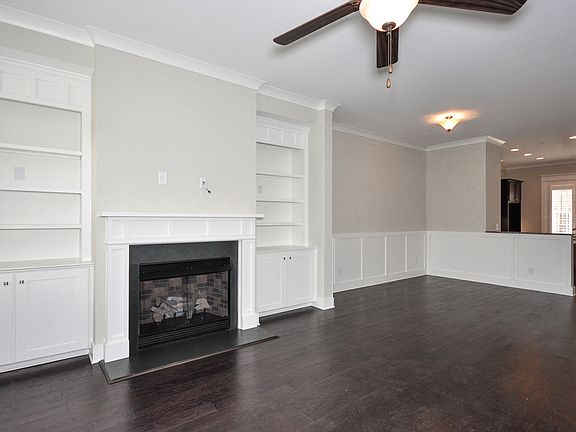 The Berkshire New Townhome Home, Turnbury Gates, Chamblee Georgia