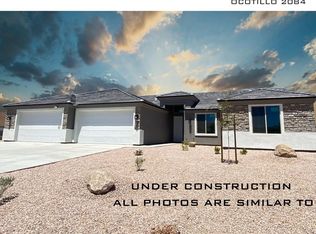 3937 Rex Allen Cv, Kingman, AZ 86409