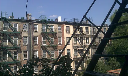 Rented by Bond New York