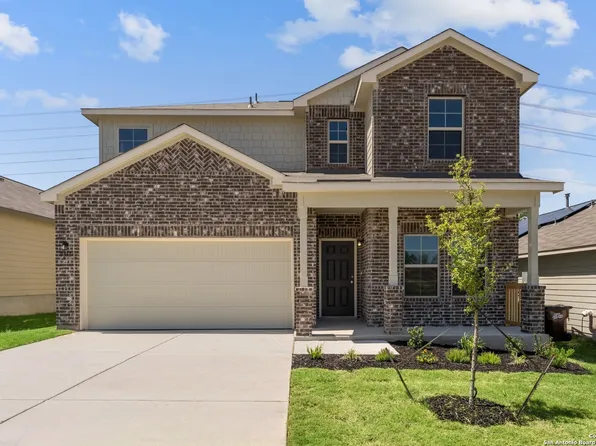 8311 Aloe Vera Trace, San Antonio, TX 78222