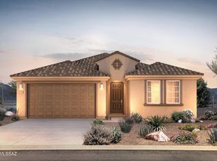 13372 E Homesteaders Ln, Tucson, AZ 85747