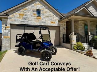 114 Fortuna Ct, Liberty Hill, TX 78642
