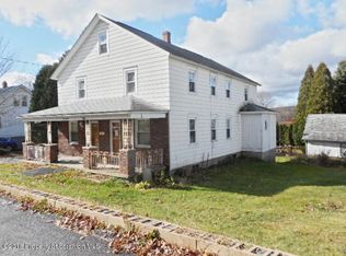 120 Cameron St, Simpson, PA 18407