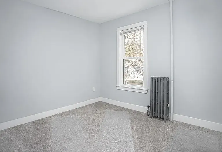 View of 3rd Bedroom from entrance.